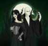 Bellatrix i Voldemort